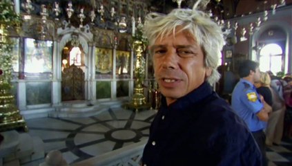 El imperio veneciano a vela 8/12 - Las Cicladas