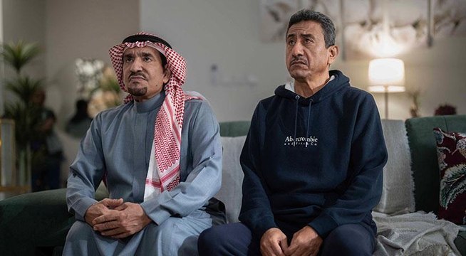 ناصر القصبي وعبدالله السدحان في طاش العودة بعد غياب 12 عاماً