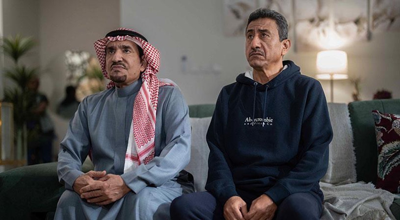 ناصر القصبي وعبدالله السدحان في "طاش العودة" بعد غياب 12 عاماً