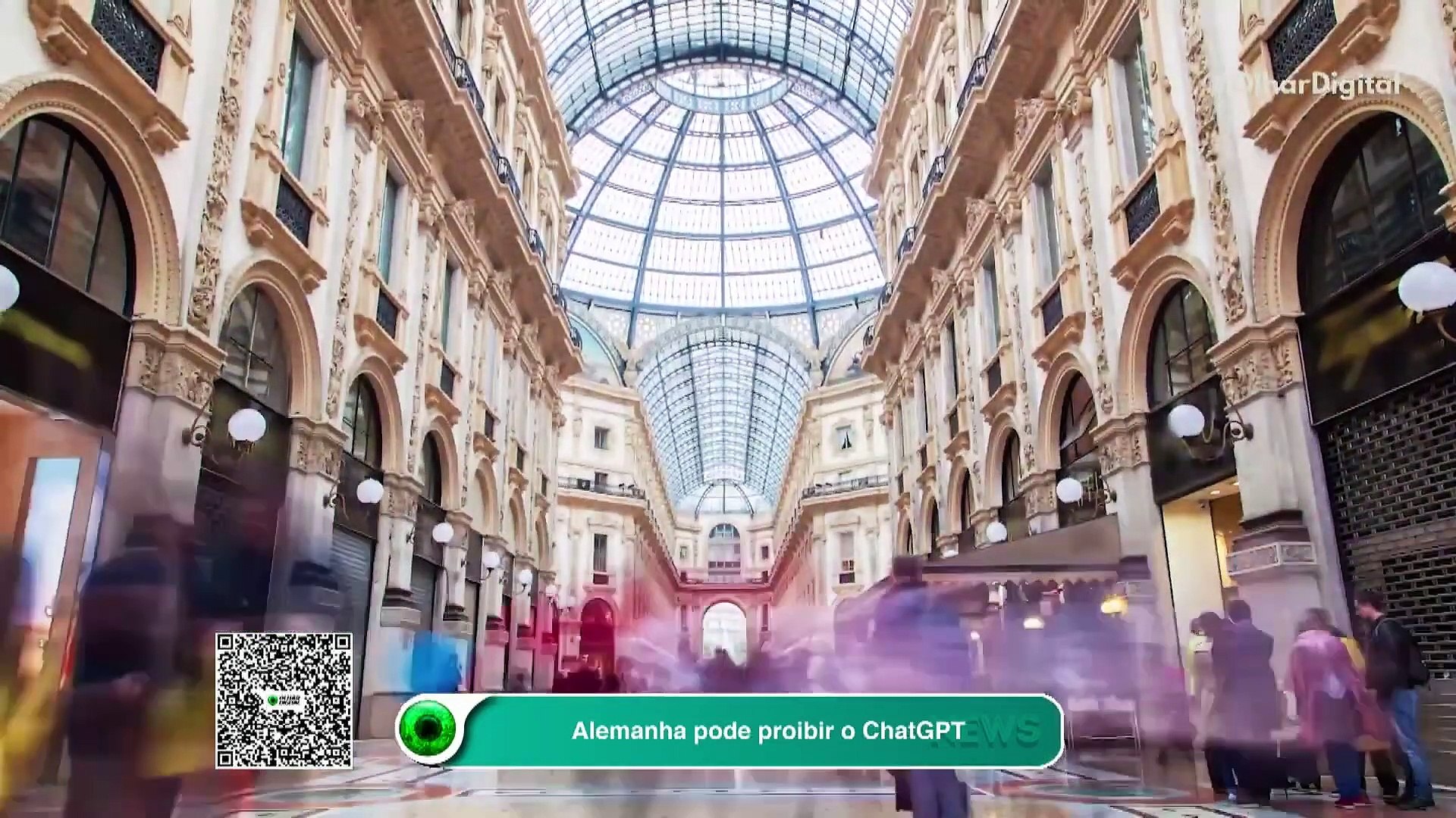 Alemanha pode proibir o ChatGPT