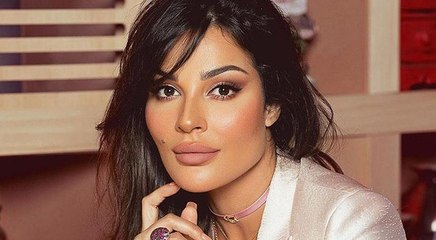 السبب وراء تغريدة نادين نجيم