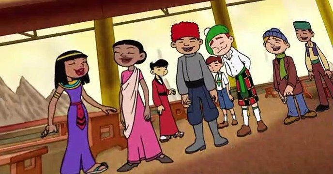 American Dragon Jake Long American Dragon Jake Long S01 E009 Dragon Summit