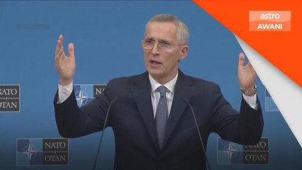 Finland sertai NATO secara rasmi