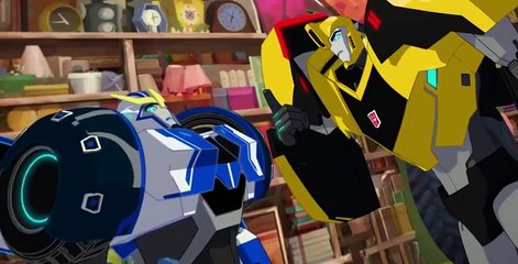 Transformers: Robots in Disguise S04 E15