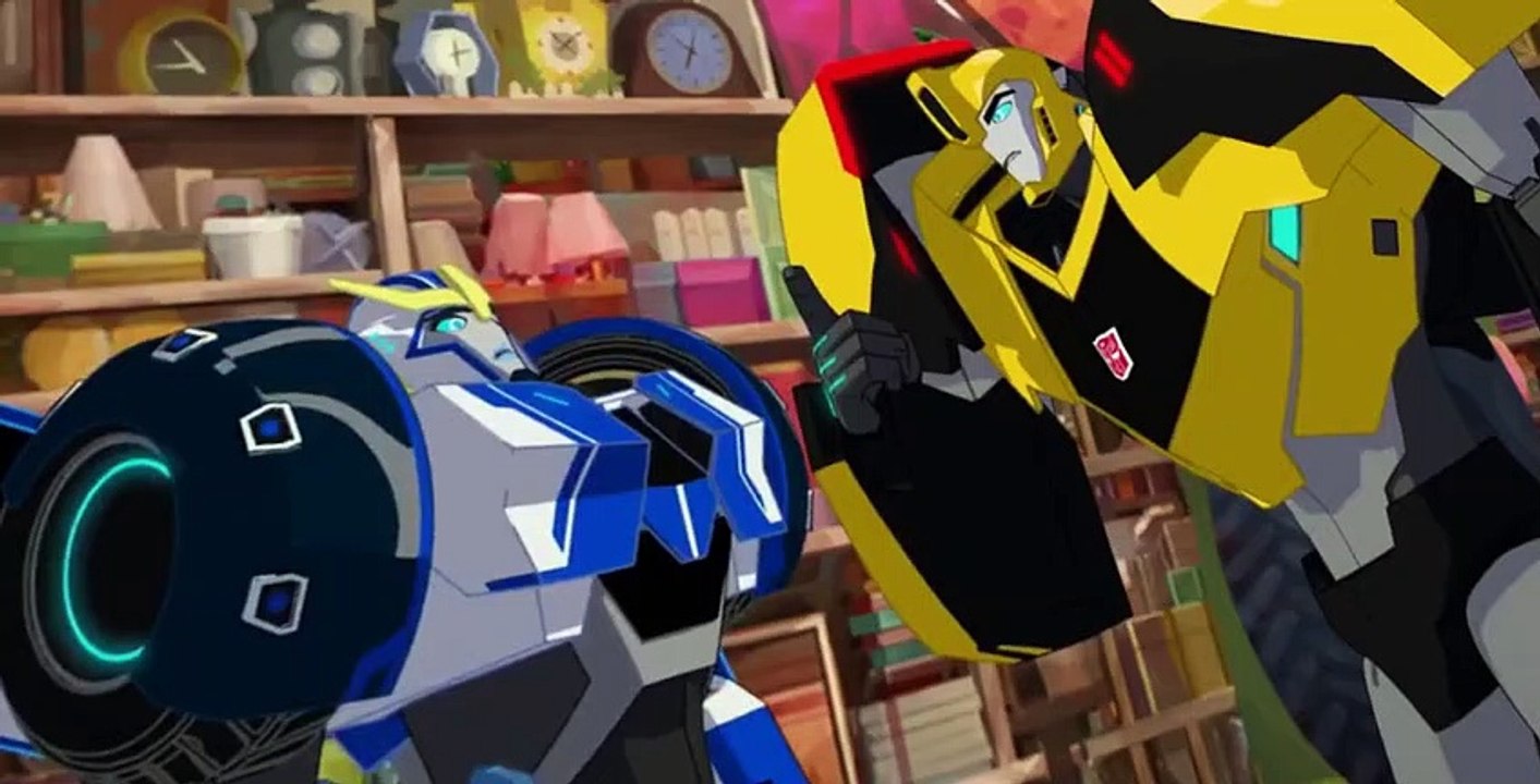 Transformers: Robots in Disguise S04 E15