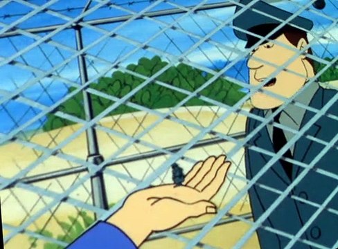 Inch High, Private Eye Inch High, Private Eye E001 Diamonds Are a Crook’s Best Friend