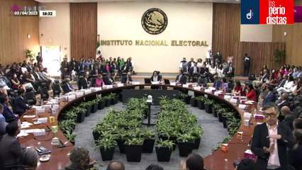 #EnVivo | #LosPeriodistas | Taddei: hay clamor por derroche de INE | Extraño suicidio de Padilla