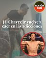 JC Chavez Jr vuelve a caer en las adicciones