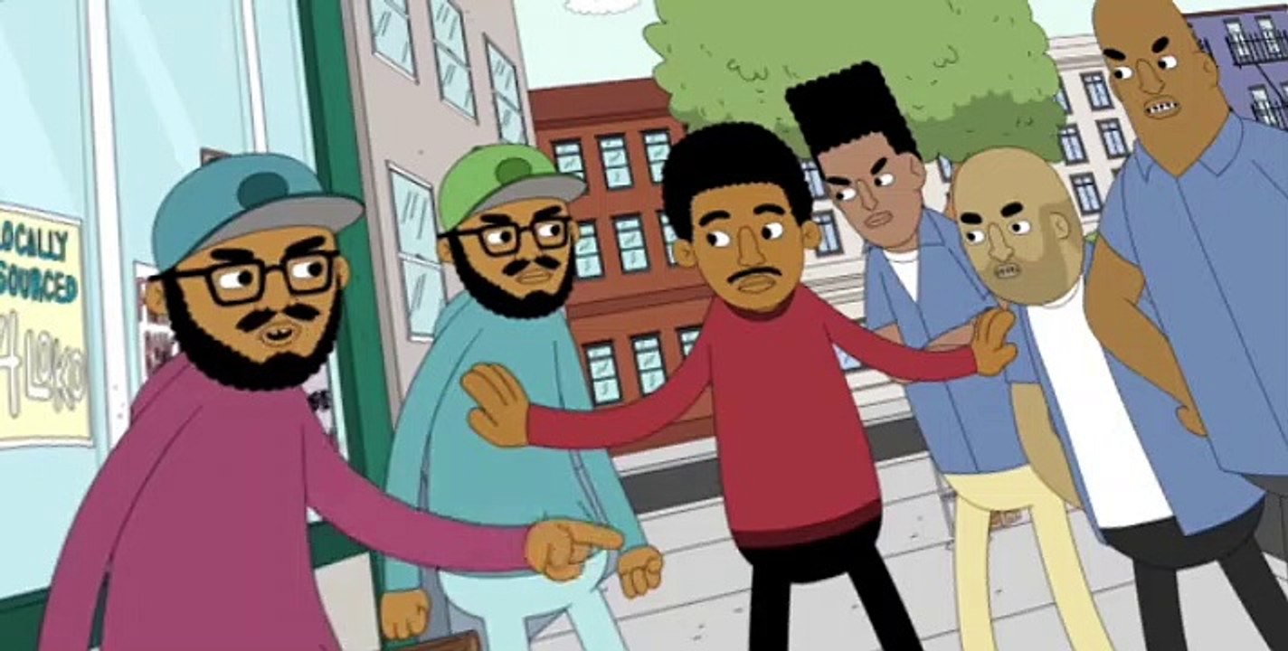 Lucas Bros Moving Company Lucas Bros. Moving Co. S02 E009 Soul Food