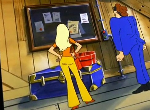 Inch High, Private Eye Inch High, Private Eye E002 You Oughta Be in Pictures