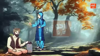 Qissa Sunar Ki Biwi Ka l Urdu Hindi Moral Story