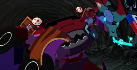 Transformers: Robots in Disguise S04 E20