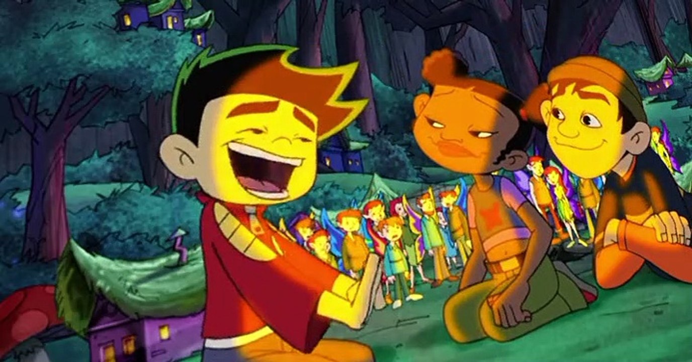American Dragon Jake Long American Dragon Jake Long S01 E013 The Long Weekend
