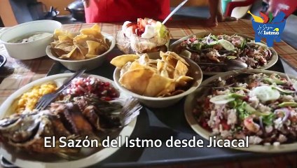 El Sazón del Istmo desde Jicacal