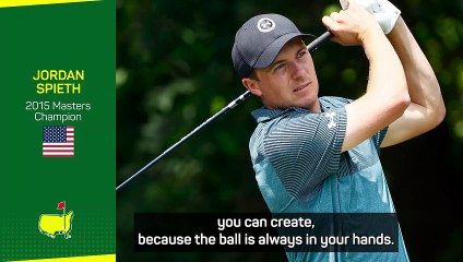 Spieth looking for second green jacket at his 'favourite tournament'