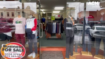 Jack Holman Menswear celebrates 25 years | Western Advocate | 04/04/2023