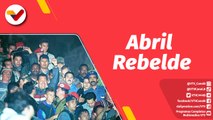 Política y Timbal | Se cumplen 21 años del Abril Rebelde en defensa de la Revolución Bolivariana