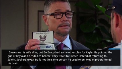 Days of our Lives Spoilers_ Megan Finally Thrown Behind Bars - Can It Hold Her