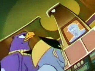 Birdman E020 - birdman vs dr freezoids