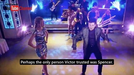Sonny convinces Spencer to betray Victor ABC General Hospital Spoilers