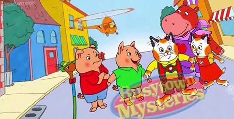Busytown Mysteries Busytown Mysteries E031 Now You See It, Now You Don’t