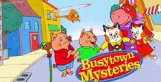 Busytown Mysteries Busytown Mysteries E032 The Mystery of the Missing Pirate Gold