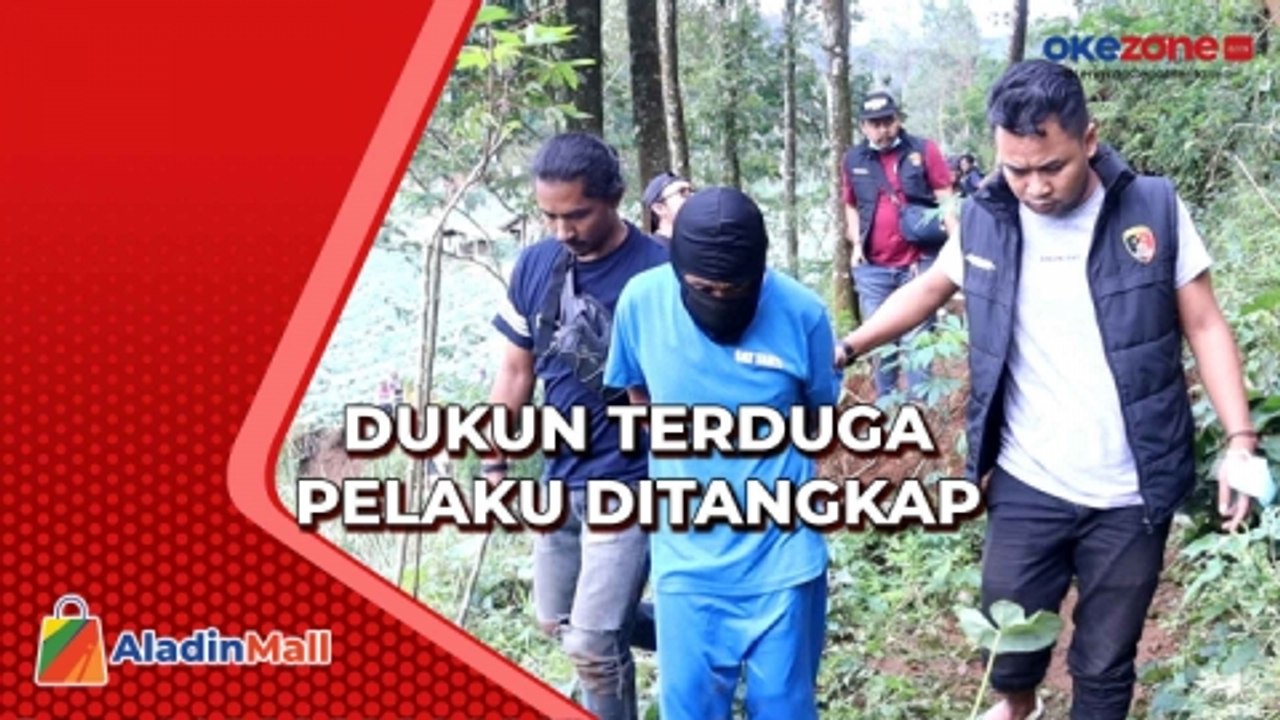 Polisi Temukan Lebih dari 10 Jenazah di Banjarnegara, Diduga Korban Dukun Pengganda Uang