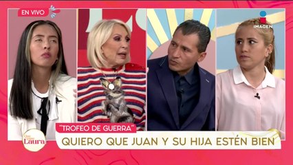‘¡Se metió con mi marido! Jaqueline enfrenta a Mildred’ | Que pase Laura