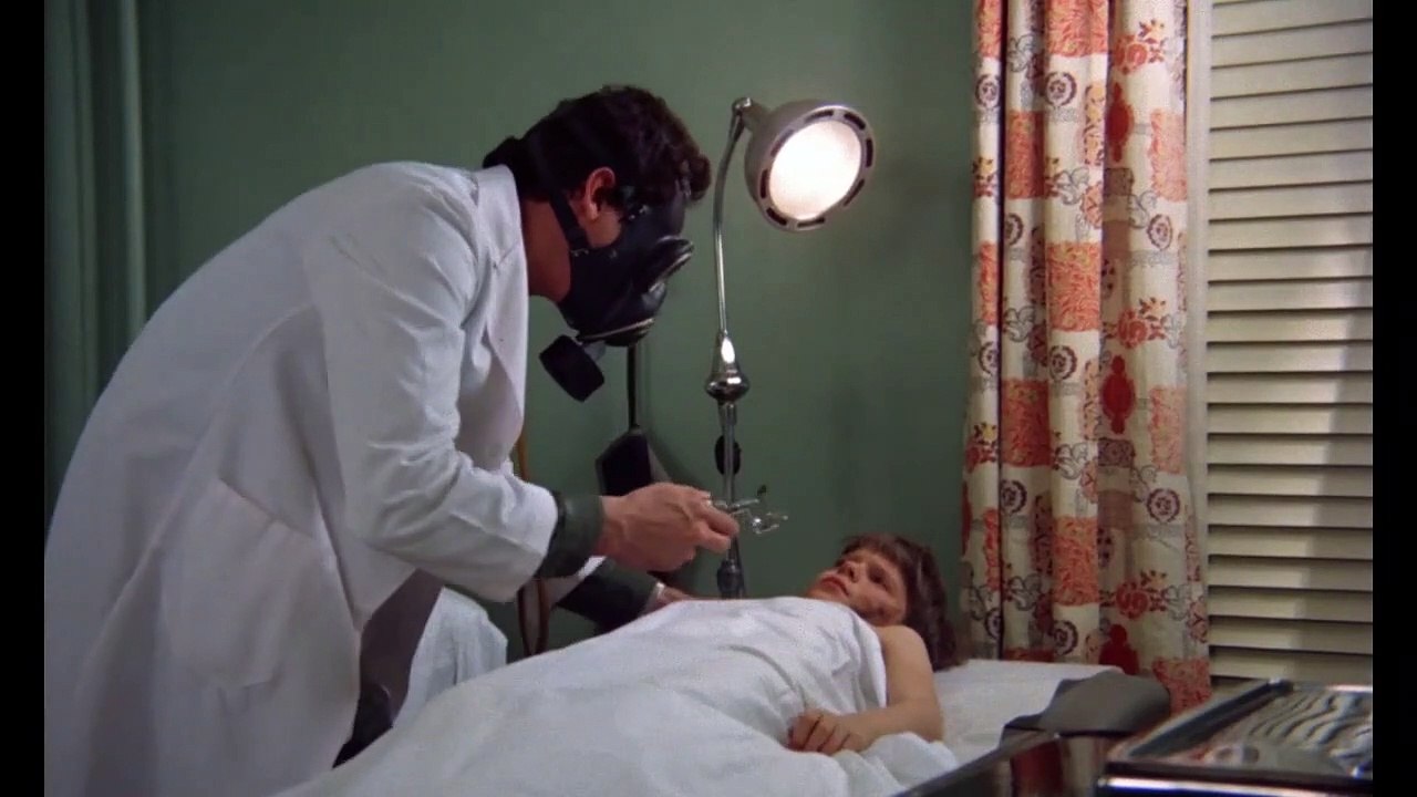 La Nuit des fous vivants Bande-annonce (DE)