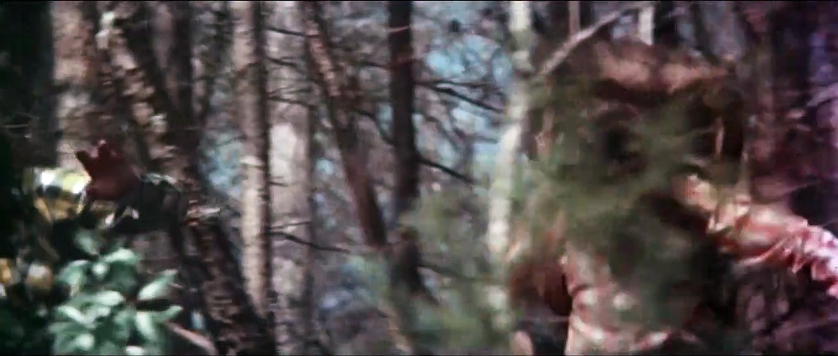 Grizzli, le monstre de la forêt Bande-annonce (DE)