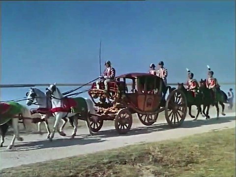 Sissi Impératrice Bande-annonce (DE)