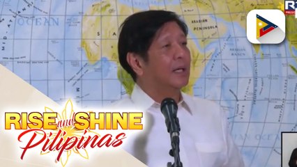 PBBM, may mensahe ngayong Semana Santa