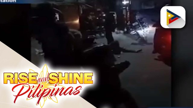 Lalaking nambugbog ng asawa at anak dahil umano sa selos, arestado sa QC