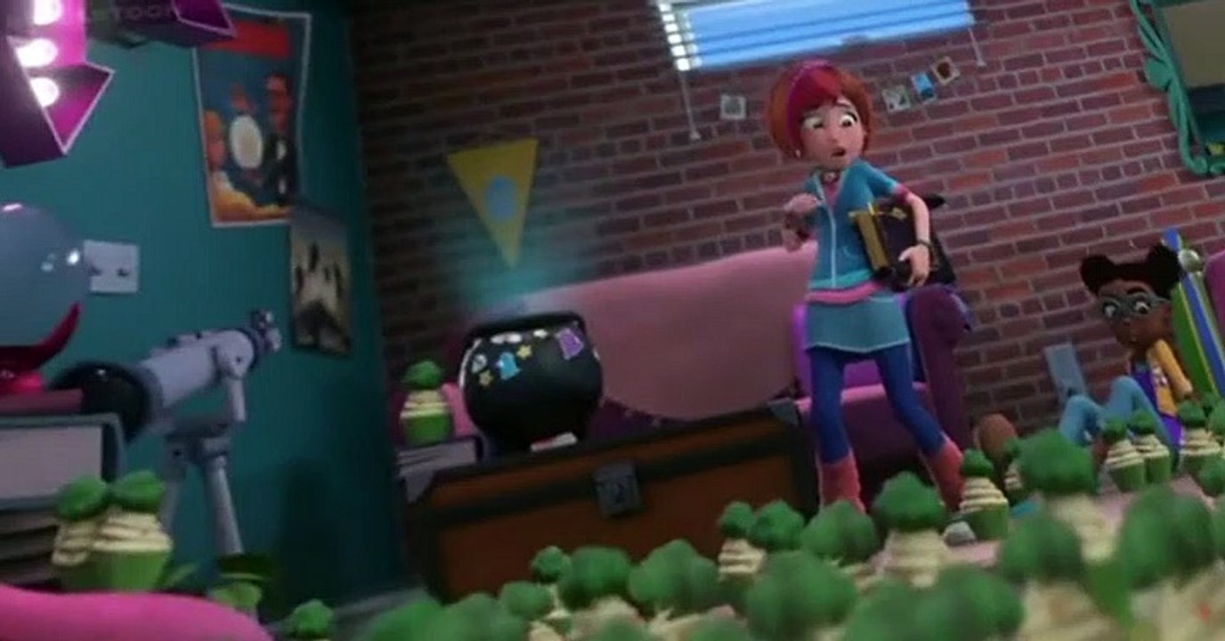 Sadie Sparks Sadie Sparks E040 Cupcake Chaos