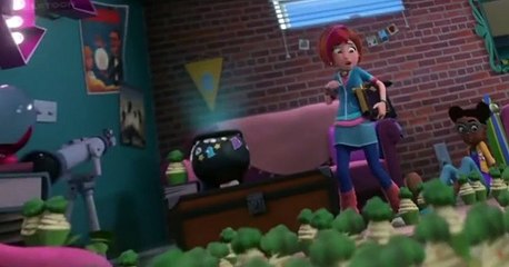 Sadie Sparks Sadie Sparks E040 Cupcake Chaos