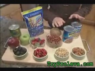 Foods high in antioxidants