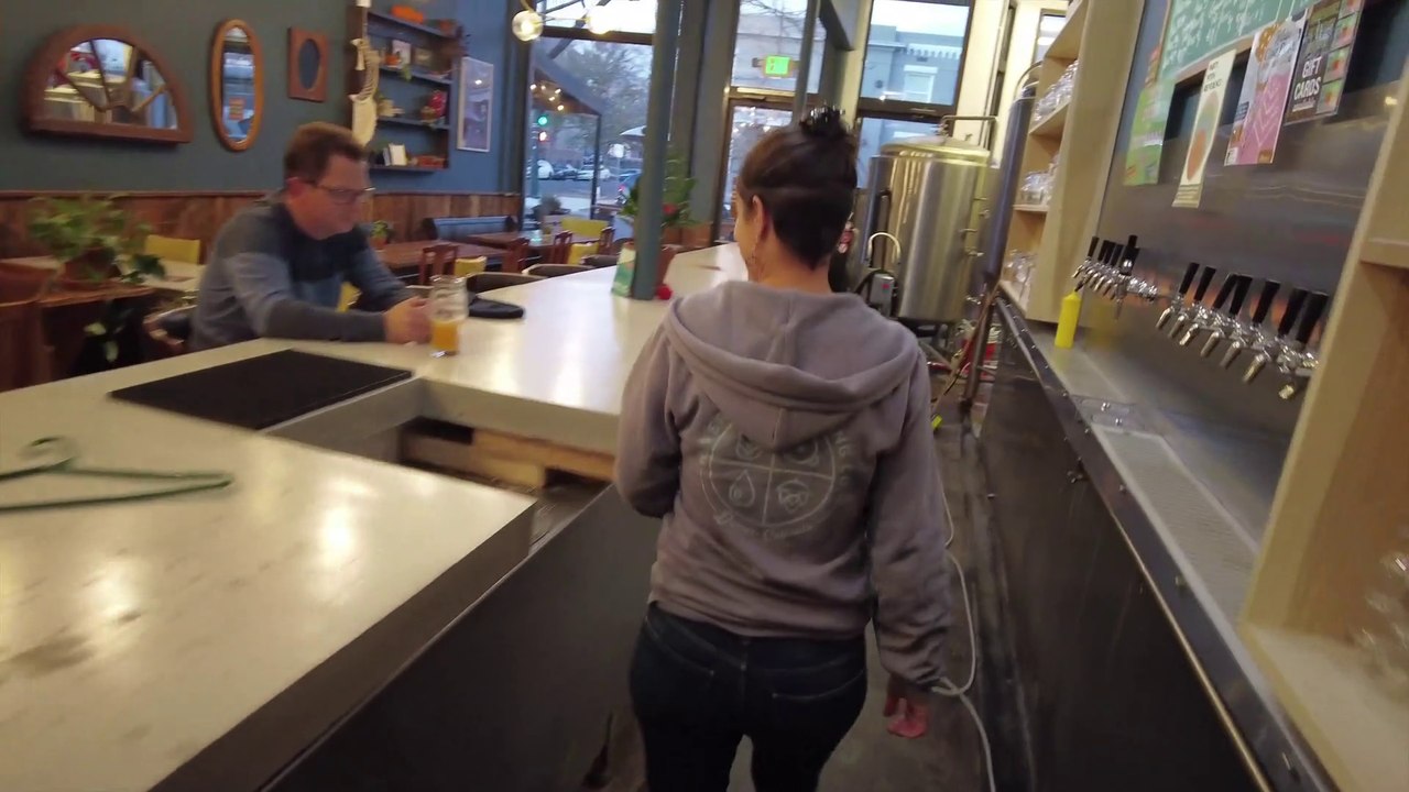 Travel Track On Sirk TV: REVERENCE BREWING COMPANY [Denver, Colorado] - Part II