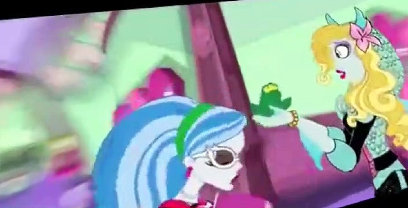 Monster High S01 E015 - Totally Busted