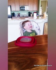 Funniest and Cutest Baby and Daddy Bonding