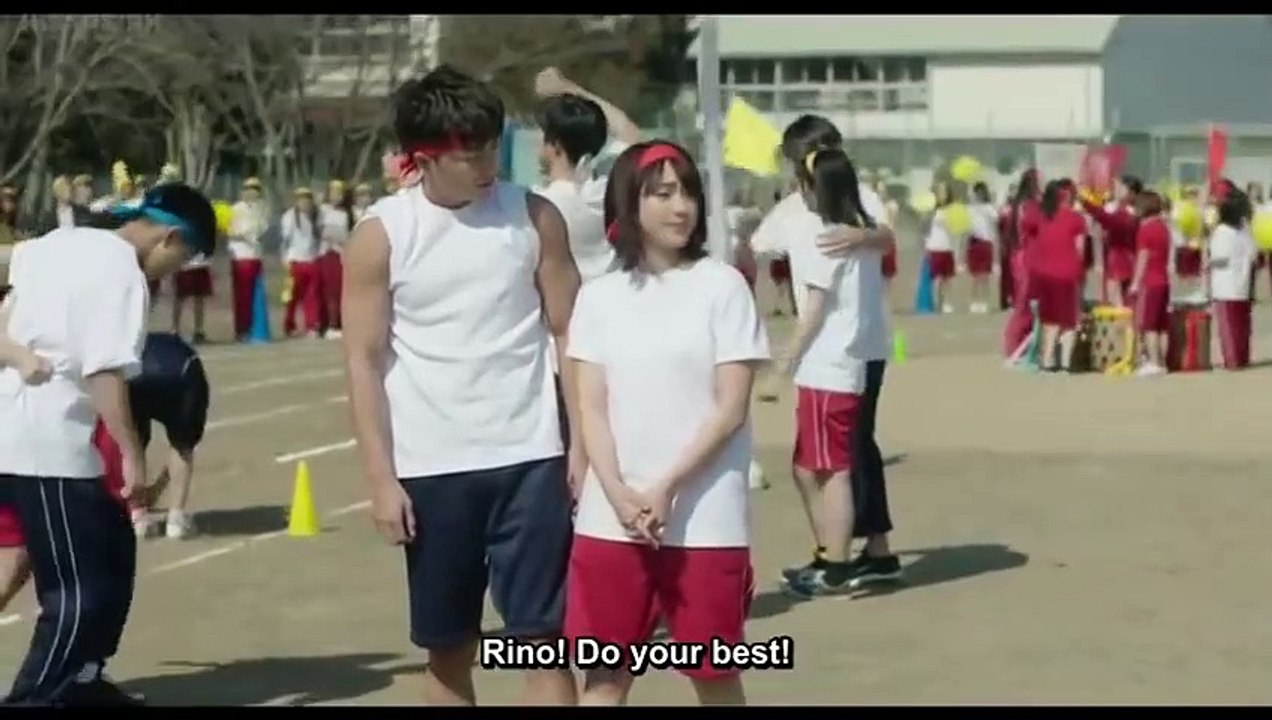 One in a hundred thousand Japanese movie Eng sub video Dailymotion