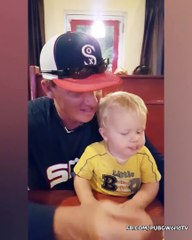 Funniest Daddy Loves Baby