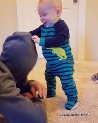 Funniest Daddy And Baby Moments - Best Daddy Video