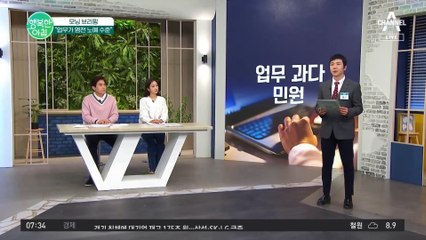업무가 너무 많아서 스트레스 받아요ㅠㅠ 업무 과다 해결 방안은?