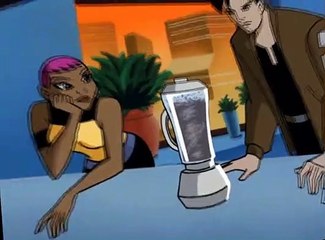 Batman Beyond Batman Beyond S03 E049 – Curse of the Kobra (Part 1)
