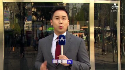 4월 4일 김진의 돌직구쇼 오프닝