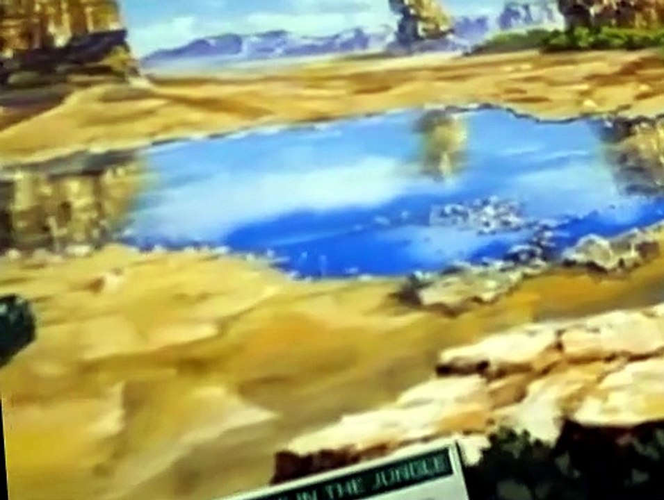 G.I. Joe Sigma Six G.I. Joe Sigma Six E007 – Jungle