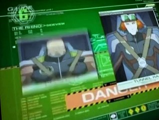 G.I. Joe Sigma Six G.I. Joe Sigma Six E006 – Race