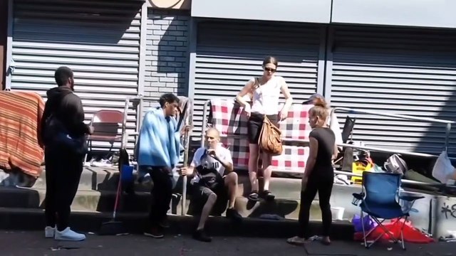 Kensington Ave documentary North Philadelphia, street of Philadelphia,walking street of Philadelphia, street of Kensington, this is america, this is USA, walking street of Philadelphia,