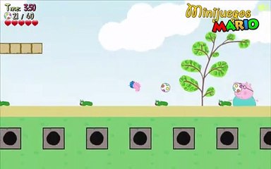 Peppa Pig cartoon - George Pig's Adventure