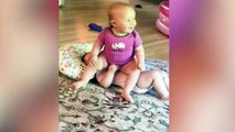 Funny And Cute Moments Of Twins Baby - Funny Cute P1